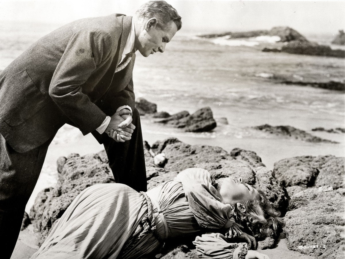 My Name is Julia Ross, 1945, Joseph H. Lewis My Name is Julia Ross, 1945, Joseph H. Lewis
