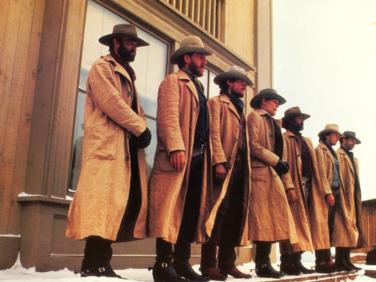 Pale Rider, 1985, Clint Eastwood
