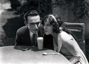 For Heaven's Sake © Harold Lloyd Trust For Heaven's Sake © Harold Lloyd Trust