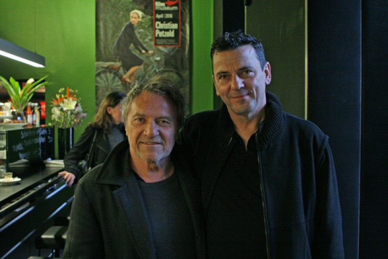 Wolfram Berger, Christian Petzold © ÖFM/Eszter Kondor