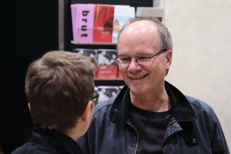 Katharina Müller, Jörg Türschmann (Foto: ÖFM © Eszter Kondor)