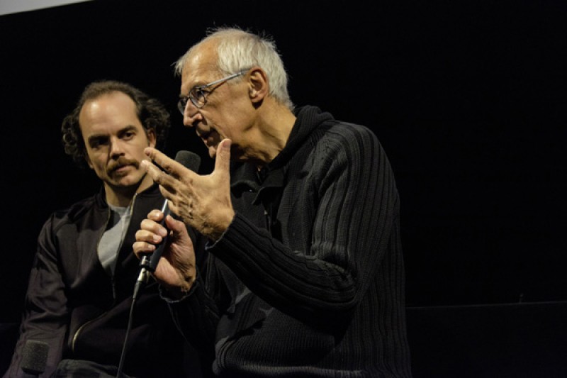 Alejandro Bachmann, Josef Aichholzer © ÖFM/Eszter Kondor