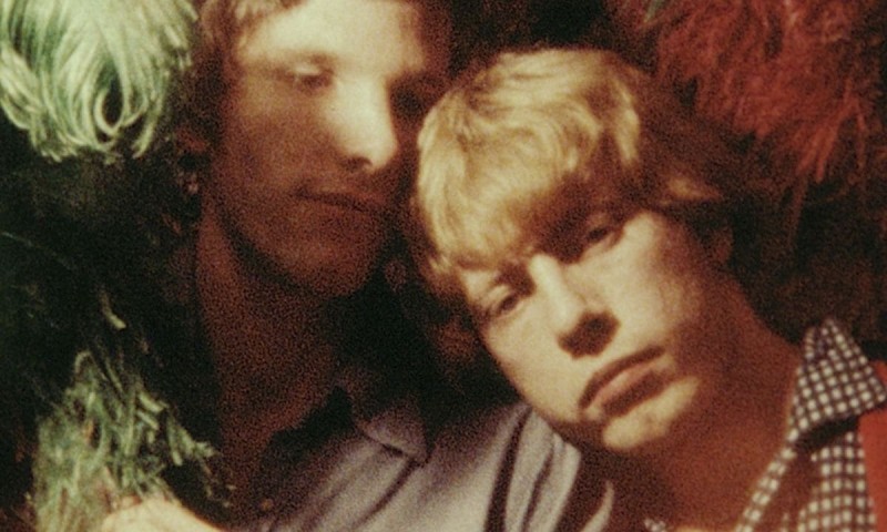 Sloane Square, A Room of Ones Own, 1974–76, Derek Jarman
(Programm "Academy Reel")