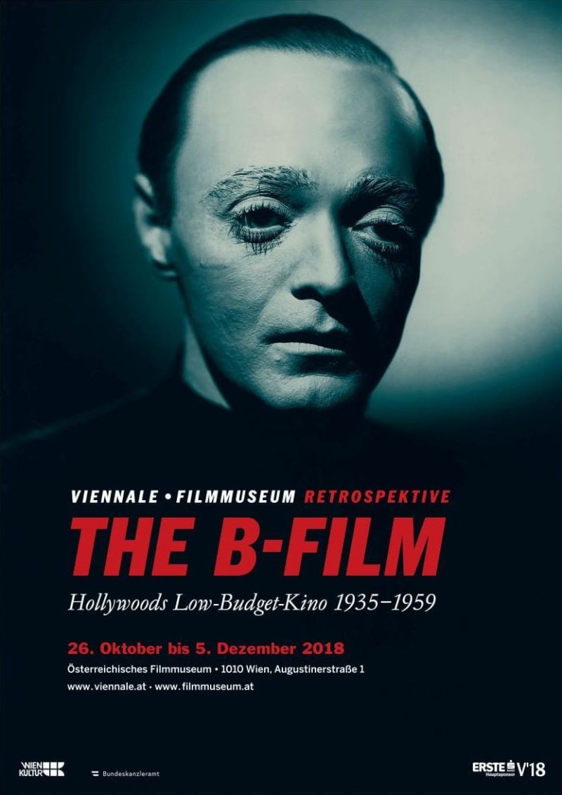 Plakat The B-Film Plakat The B-Film