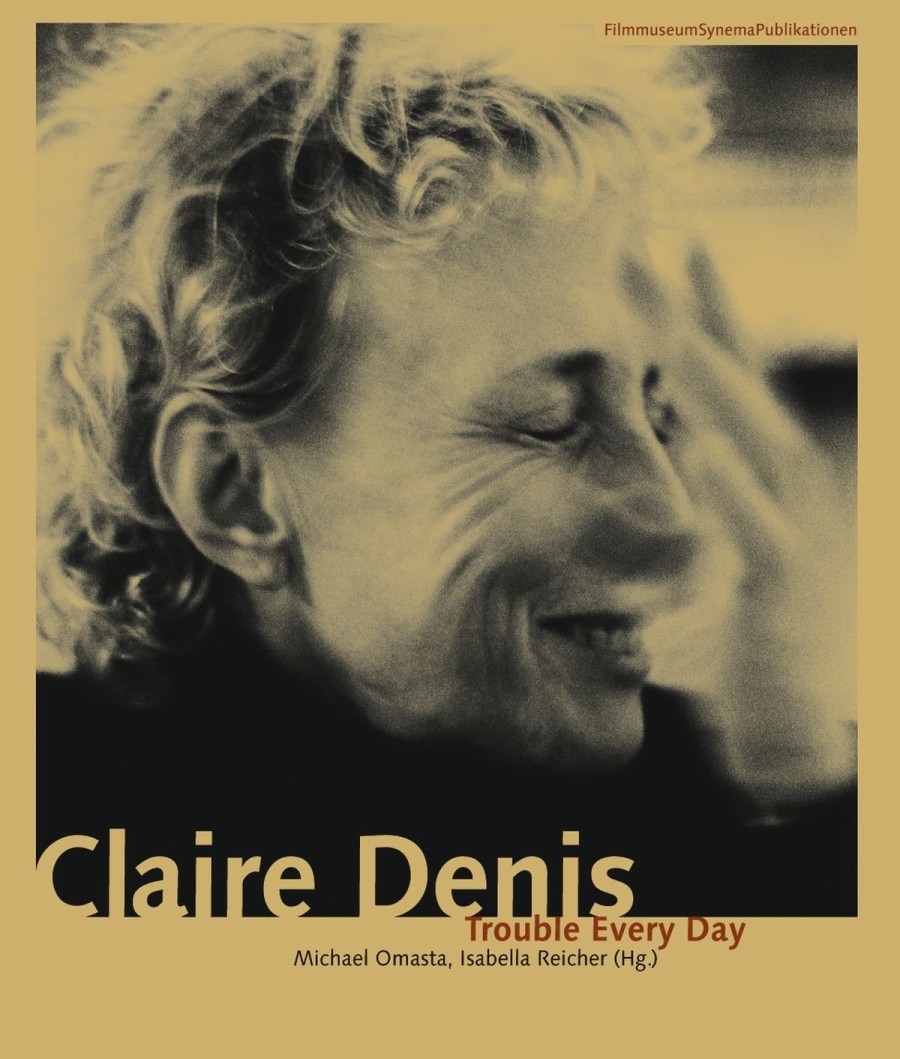 Cover Claire Denis