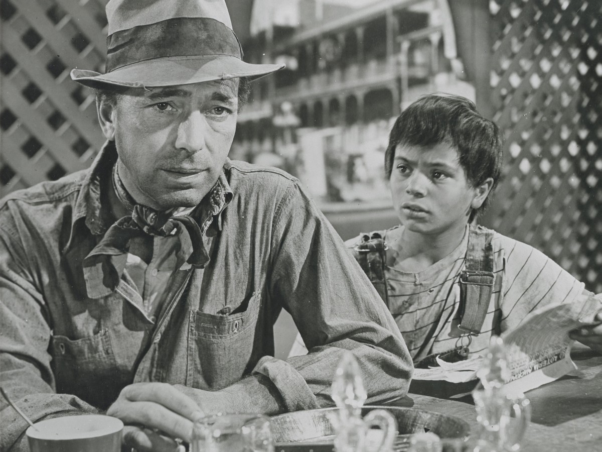 The Treasure of the Sierra Madre, 1948, John Huston The Treasure of the Sierra Madre, 1948, John Huston