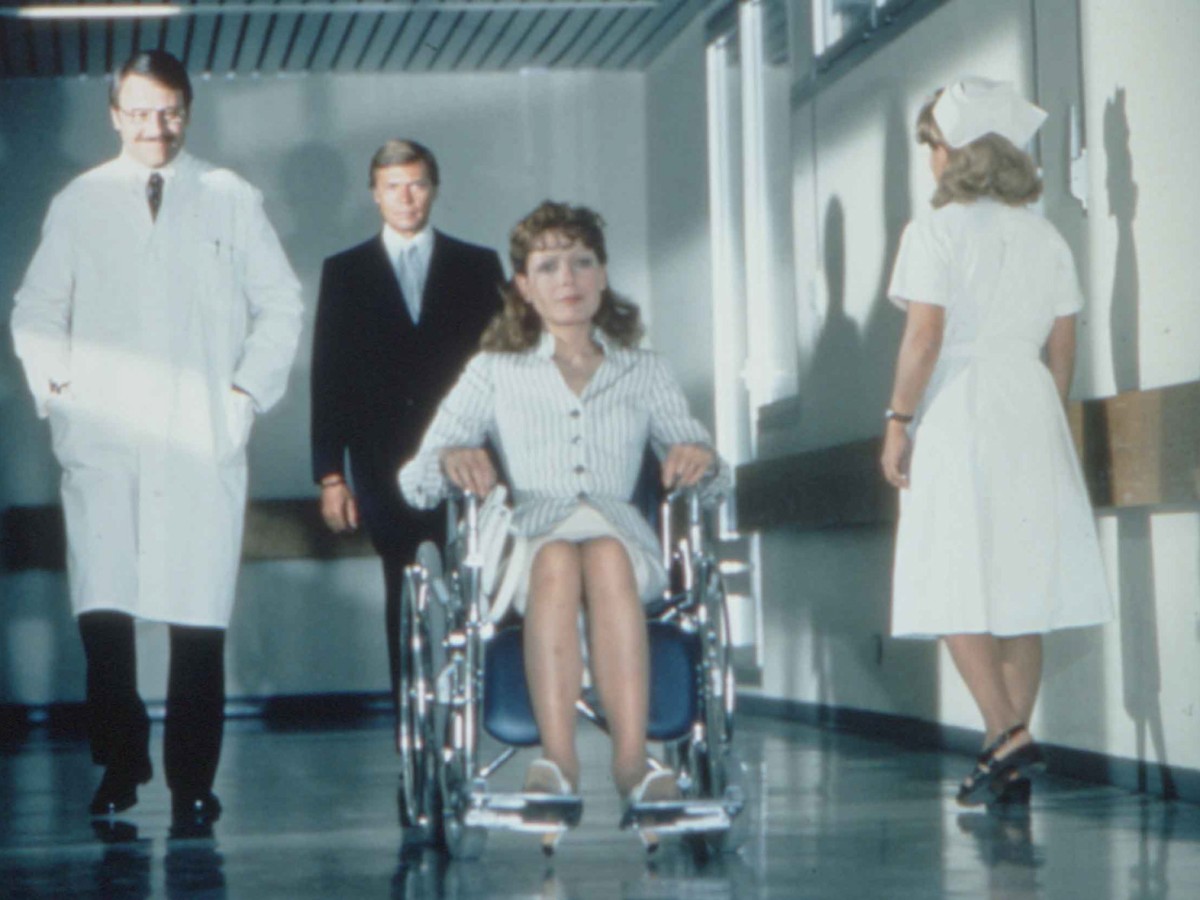 Martha, 1974, Rainer Werner Fassbinder Martha, 1974, Rainer Werner Fassbinder