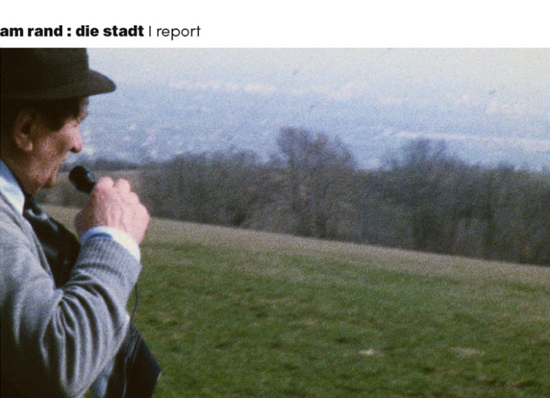 Filmstill: Der Bisamberg in: "August Pötzleinsdorf 1986", anonym