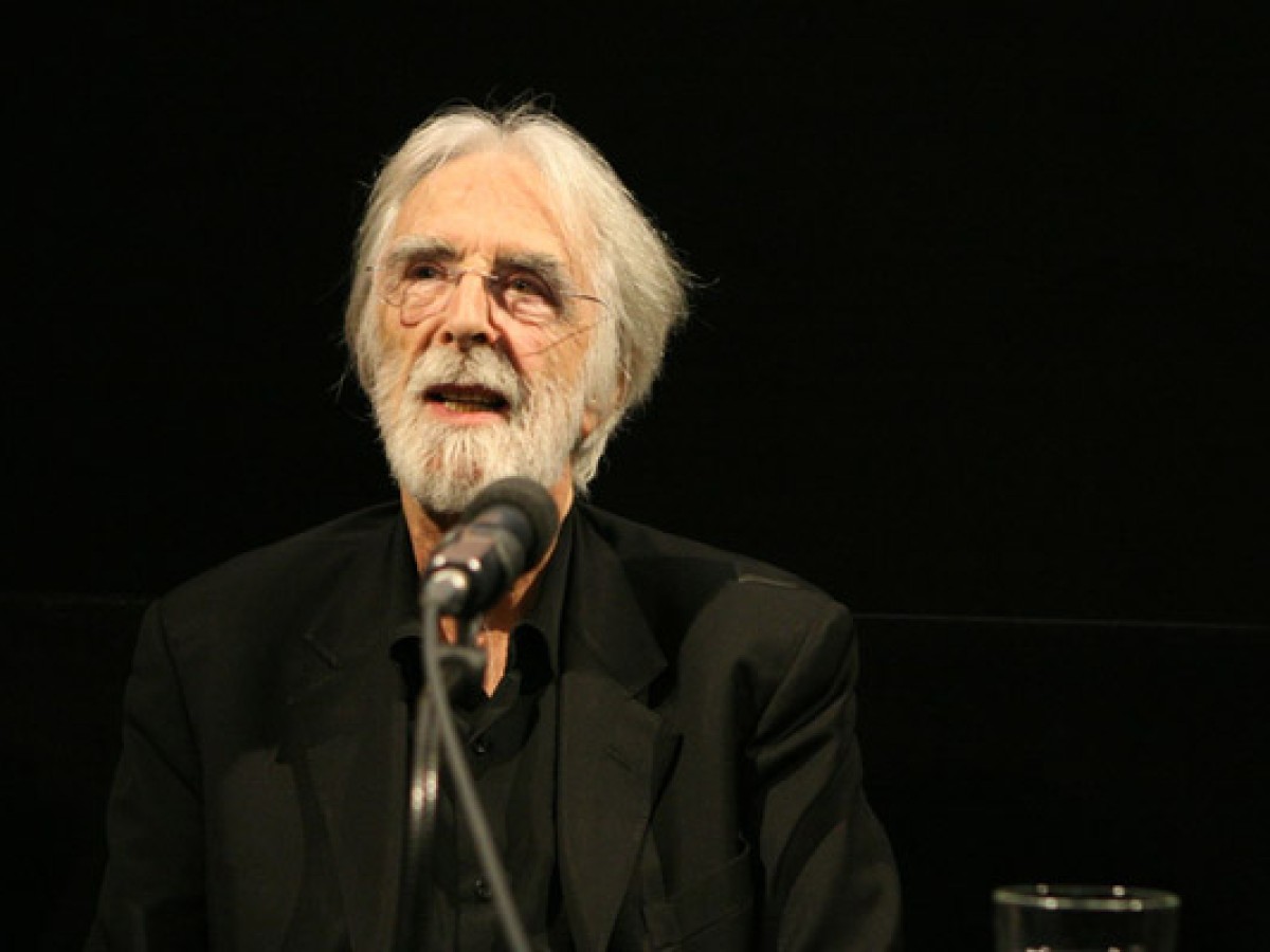 Michael Haneke © ÖFM/Sabine Maierhofer