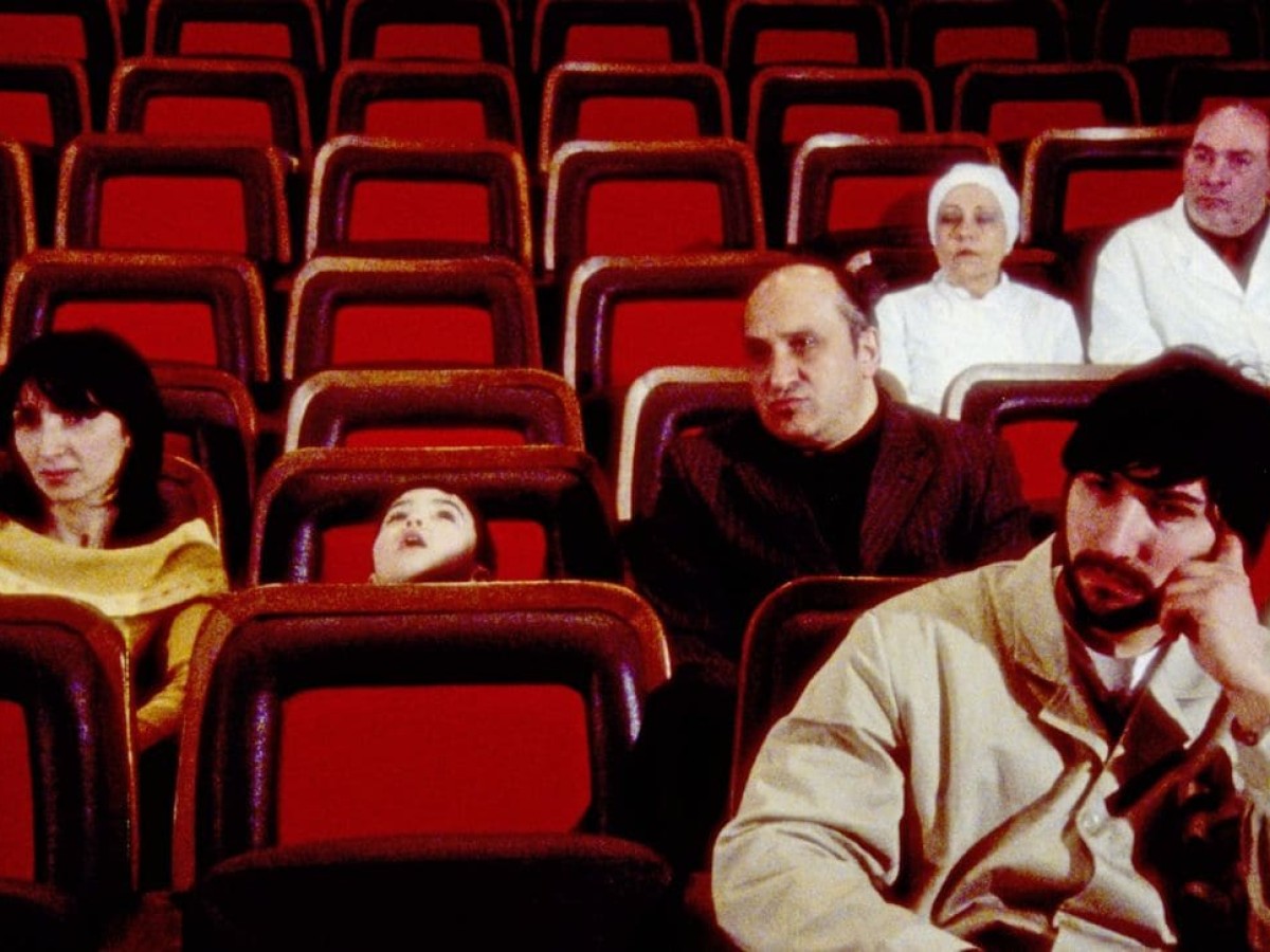 Hypercrisis, 2011, Josef Dabernig (Foto: sixpackfilm)