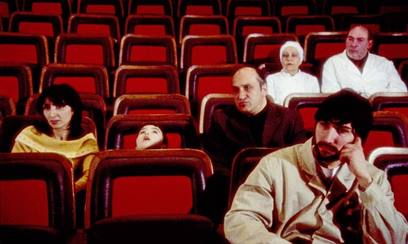 Hypercrisis, 2011, Josef Dabernig (Foto: sixpackfilm)