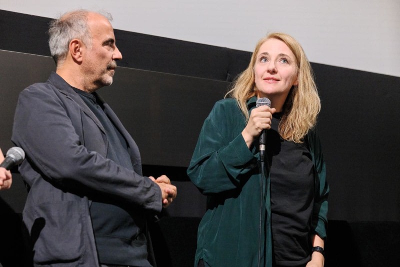 Dominik Kamalzadeh, Nina Kusturica (Foto: ÖFM © Eszter Kondor)