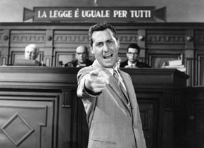 Una vita difficile (Ein schweres Leben) (Foto: Cinémathèque suisse) Una vita difficile (Ein schweres Leben) (Foto: Cinémathèque suisse)