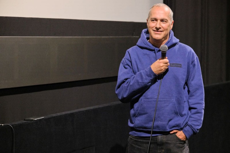 Dietmar Schwärzler (Foto: ÖFM © Eszter Kondor)