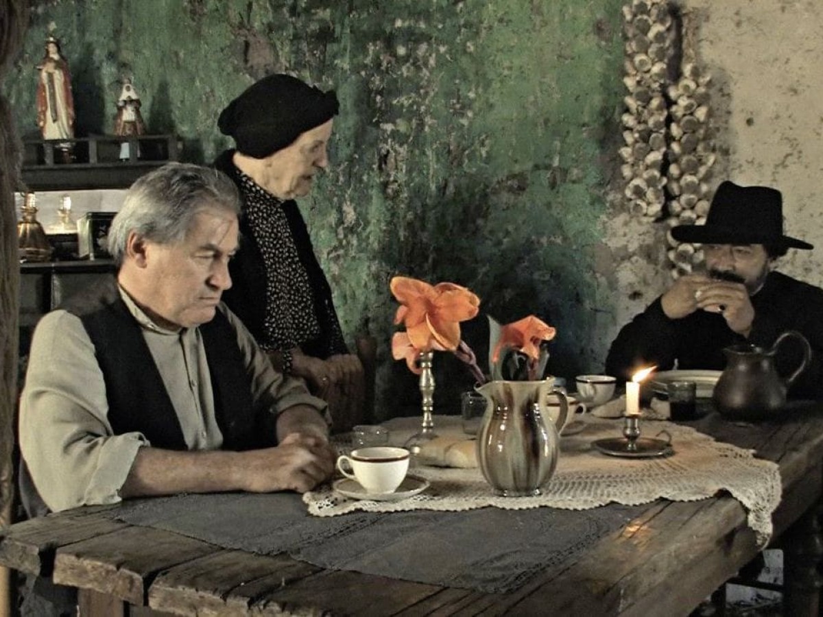 La Recta provincia, 2015, Raúl Ruiz La Recta provincia, 2015, Raúl Ruiz