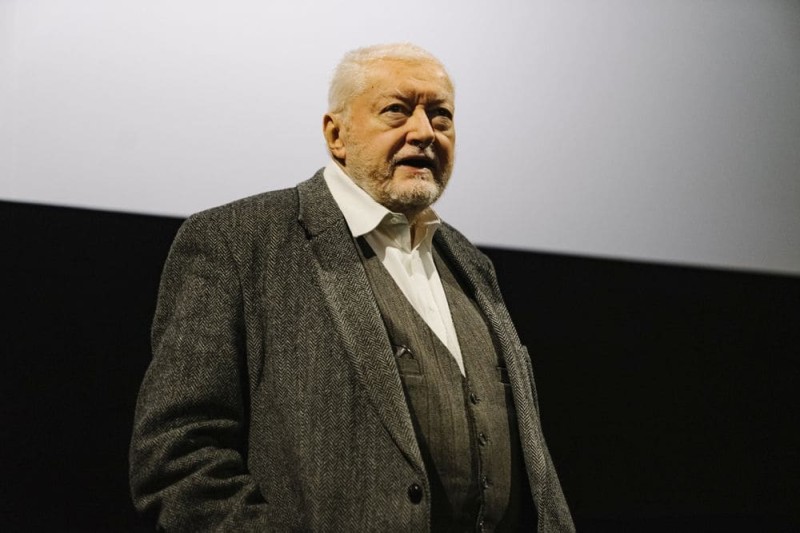 Peter Kubelka (Foto: ÖFM © Mercan Sümbültepe)