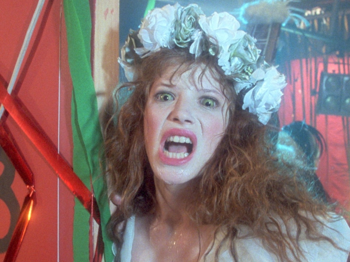 Howling III: The Marsupials, 1987, Philippe Mora (Foto: National Film and Sound Archive of Australia) Howling III: The Marsupials, 1987, Philippe Mora (Foto: National Film and Sound Archive of Australia)