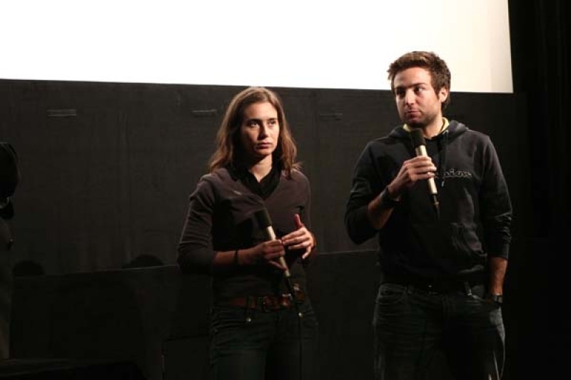 Adriana Noviello, Matteo Lepore