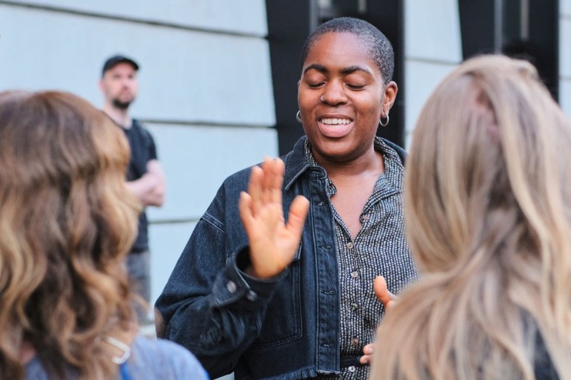 Onyeka Igwe (Foto: ÖFM © Eszter Kondor)