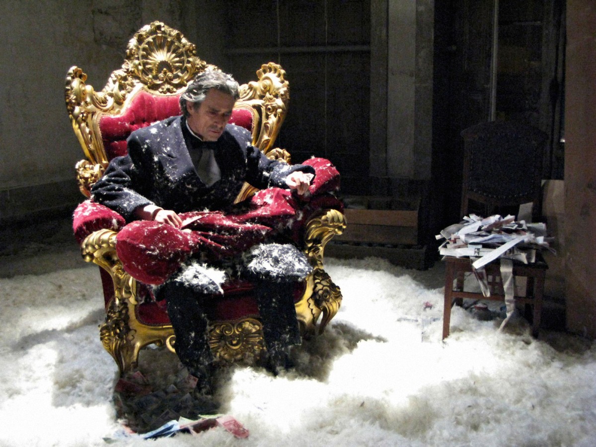 Nuit de chien (Tonight), 2008, Werner Schroeter © Viennale Nuit de chien (Tonight), 2008, Werner Schroeter © Viennale