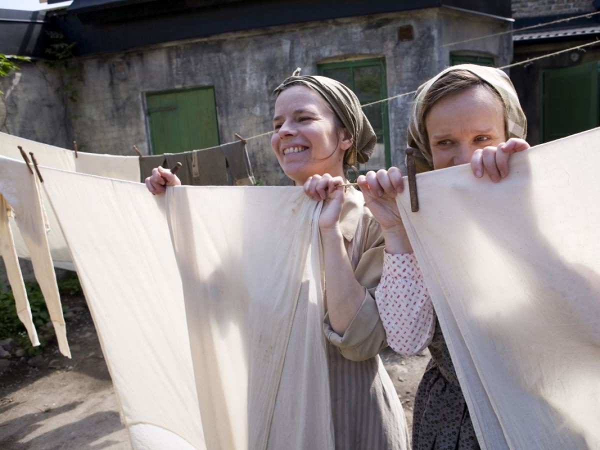 Maria Larssons eviga ögonblick (Die ewigen Momente der Maria Larsson), 2008, Jan Troell (Foto: Swedish Film Institute) Maria Larssons eviga ögonblick (Die ewigen Momente der Maria Larsson), 2008, Jan Troell (Foto: Swedish Film Institute)