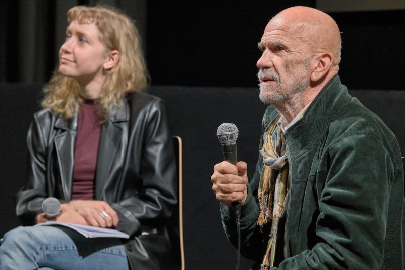 Bianca Jasmina Rauch, Johann Feindt (Foto: ÖFM © Eszter Kondor)