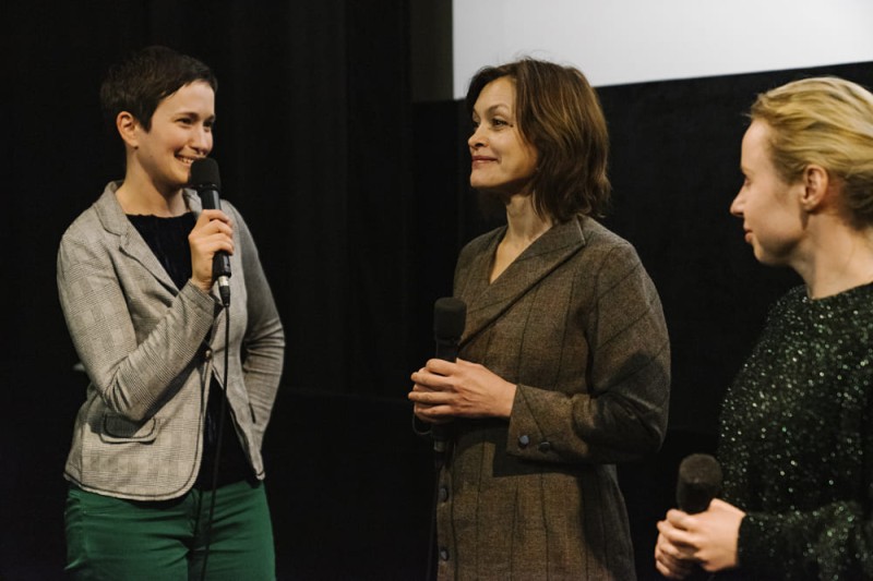 Ivana Miloš, Natalya Buzko (Mitte) (Foto: ÖFM / © Mercan Sümbültepe)