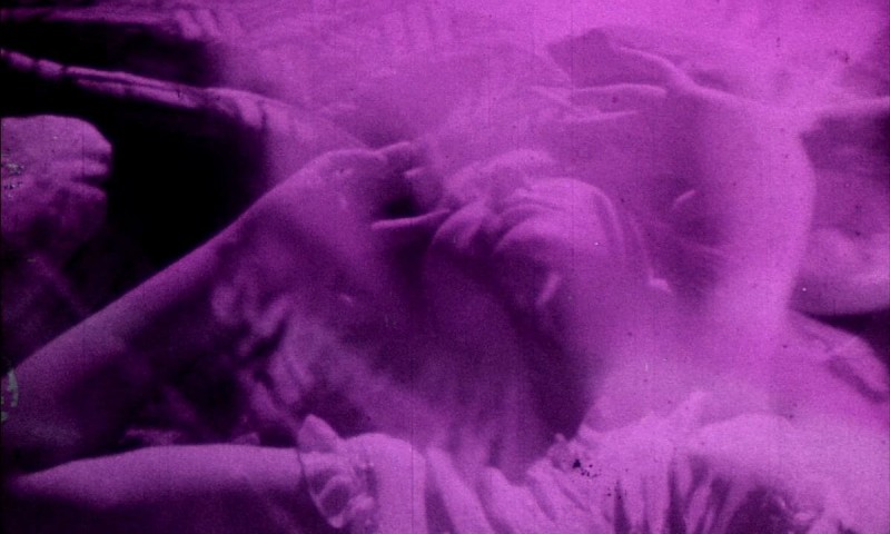 Gros Loup, 1976, Barbara Glowczewska