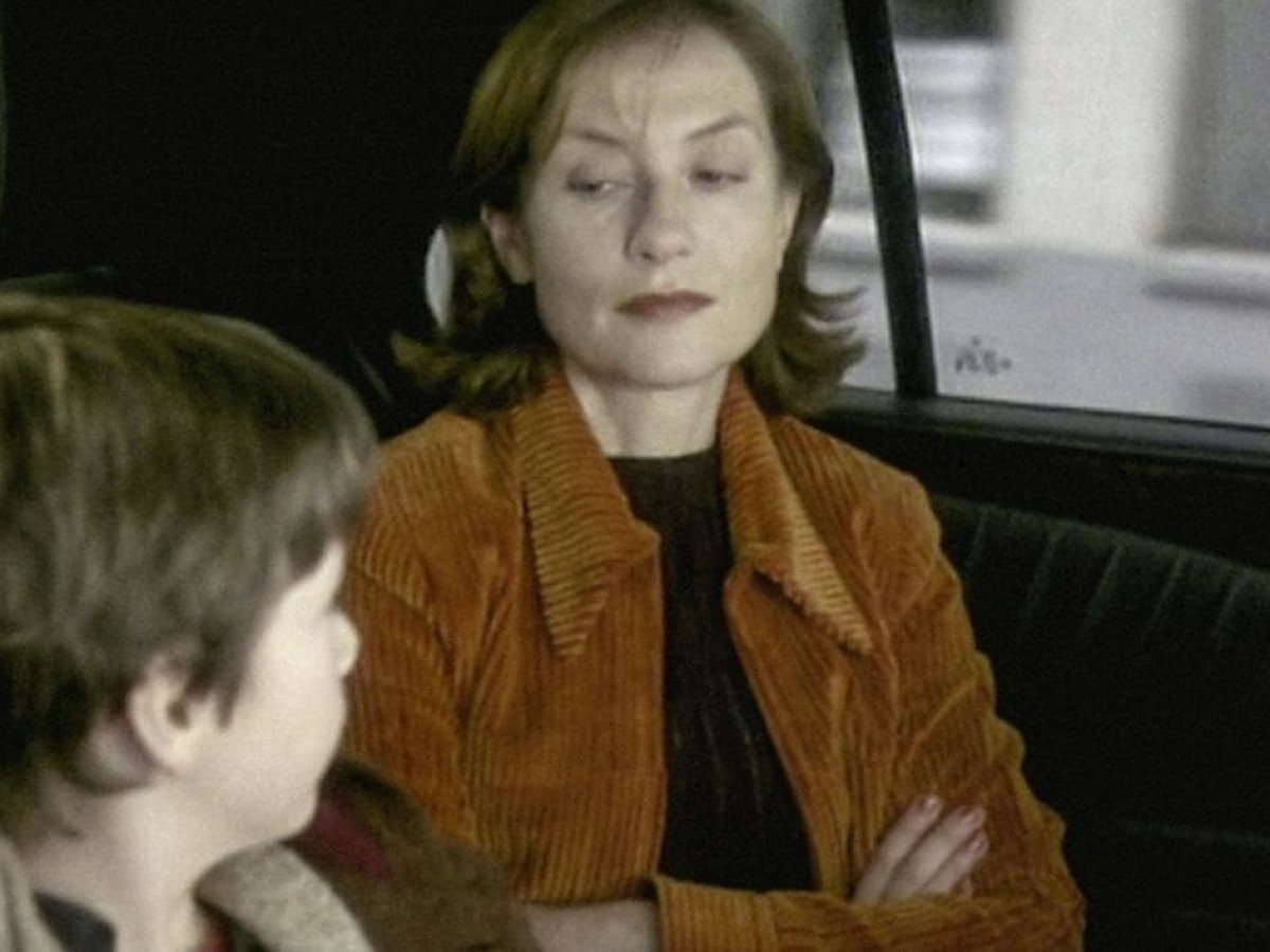 Comédie de l'innocence (Comedy of Innocence), 2000, Raúl Ruiz Comédie de l'innocence (Comedy of Innocence), 2000, Raúl Ruiz