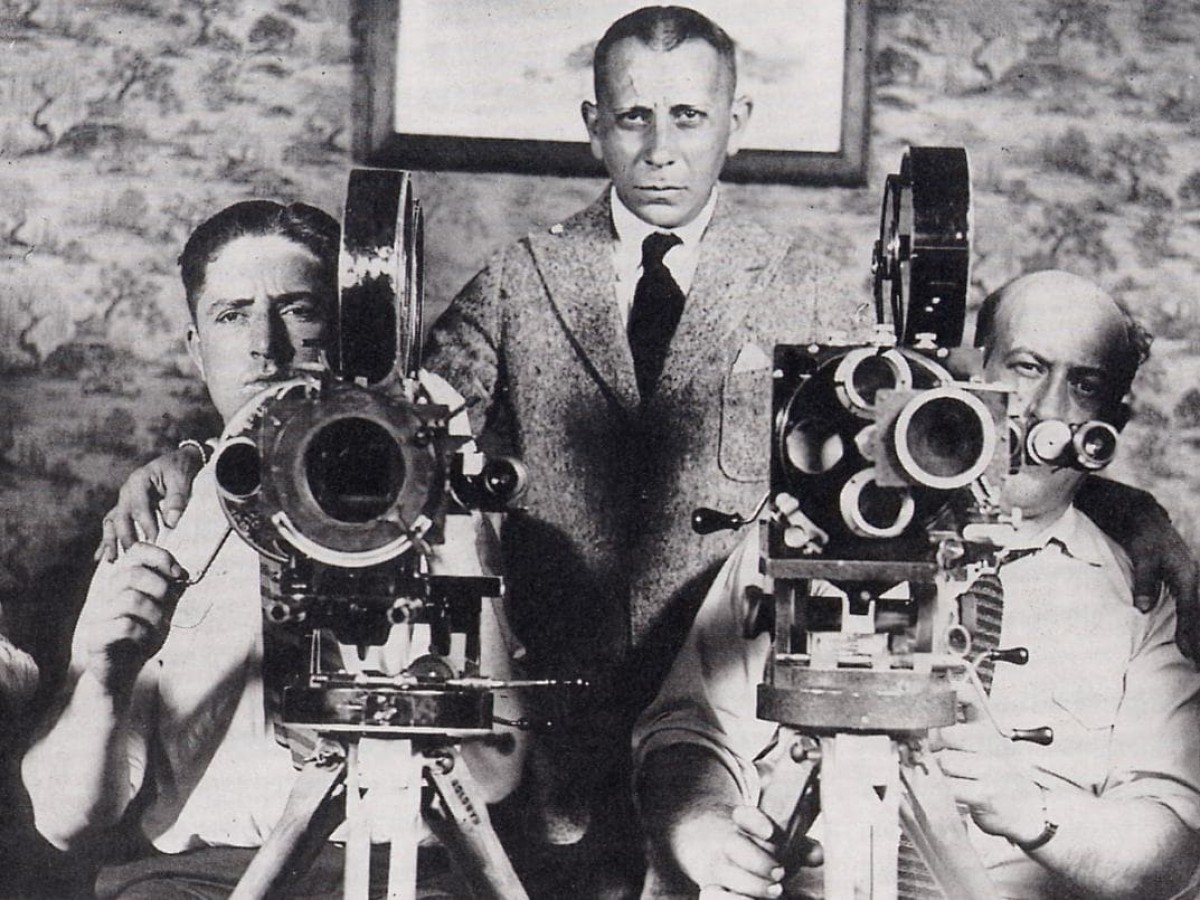 Erich von Stroheim