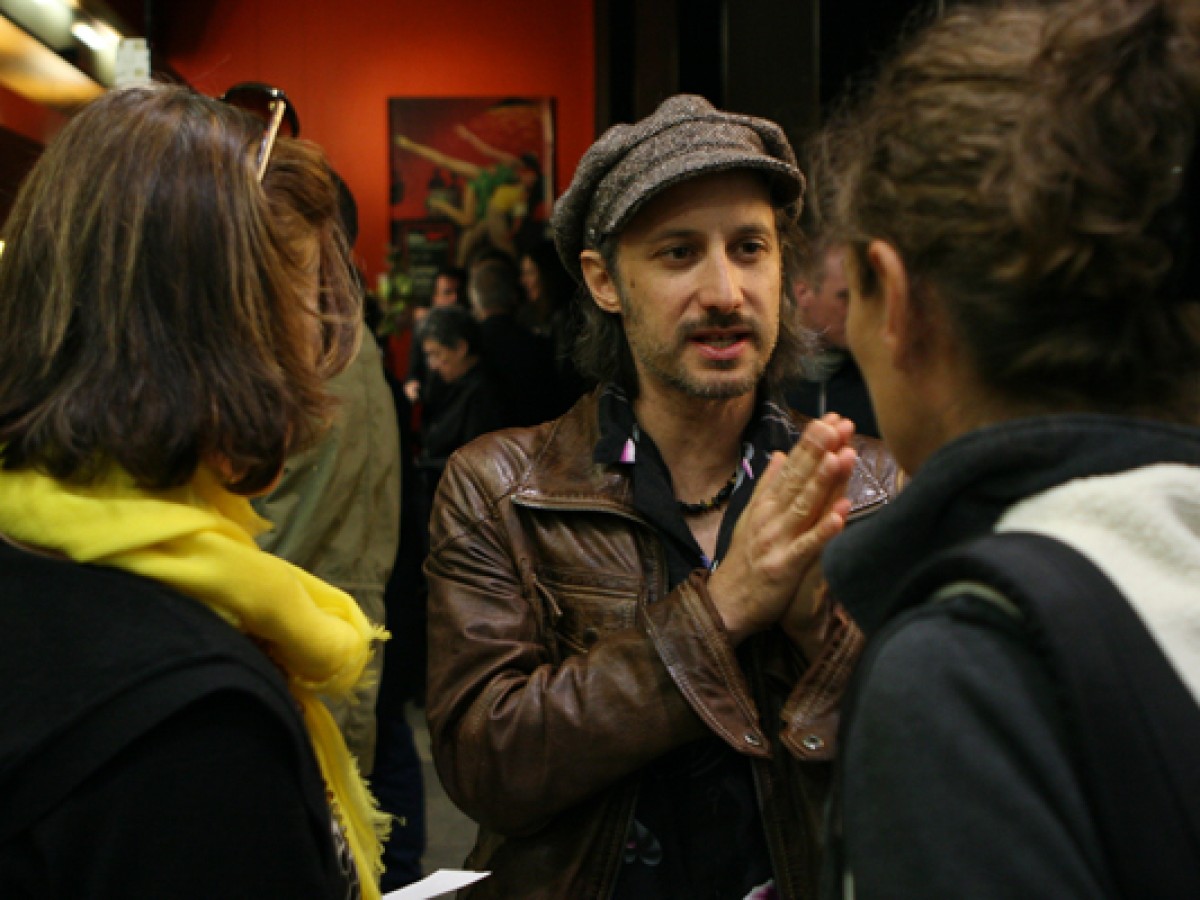 Alessandra Thiele, Michael Ostrowski, Ute Woltron © ÖFM/Eszter Kondor