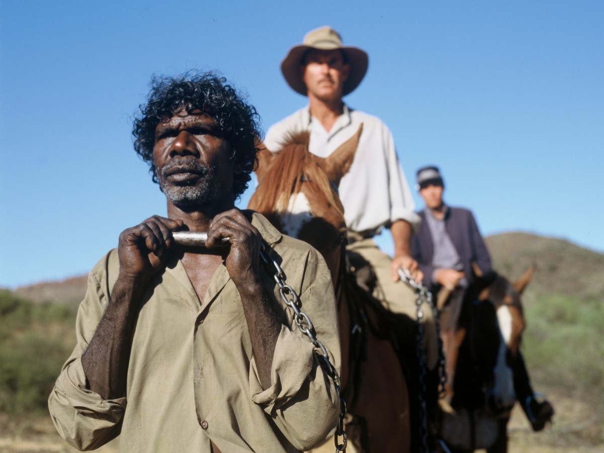 The Tracker, 2002, Rolf de Heer (Foto: National Film and Sound Archive of Australia) The Tracker, 2002, Rolf de Heer (Foto: National Film and Sound Archive of Australia)