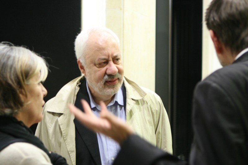 Alessandra Thiele, José Manuel Costa, Alexander Horwath © ÖFM/Sabine Maierhofer