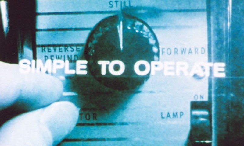 Institutional Quality, 1969, Owen Land (George Landow) (Kadervergrößerung ÖFM)