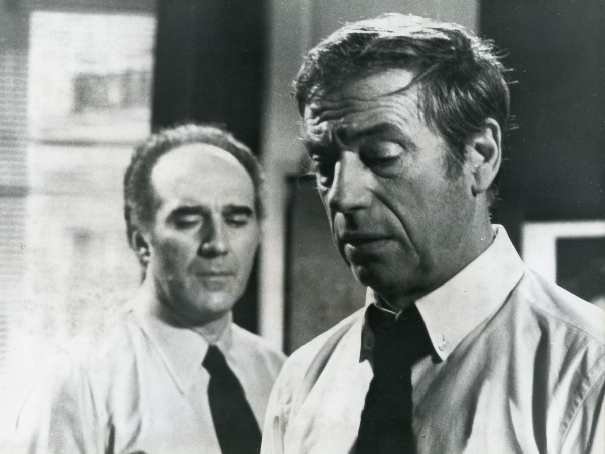 Vincent, François, Paul... et les autres (Vincent, François, Paul und die anderen), 1974, Claude Sautet Vincent, François, Paul... et les autres (Vincent, François, Paul und die anderen), 1974, Claude Sautet