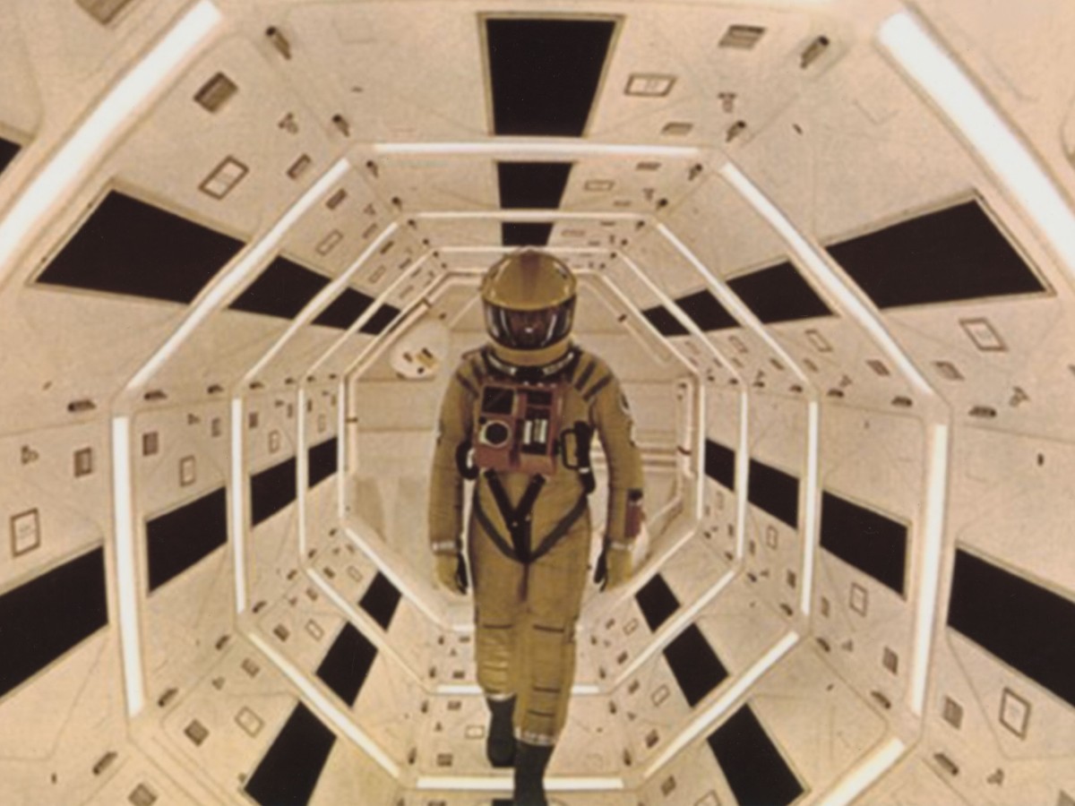 2001: A Space Odyssey 2001: A Space Odyssey