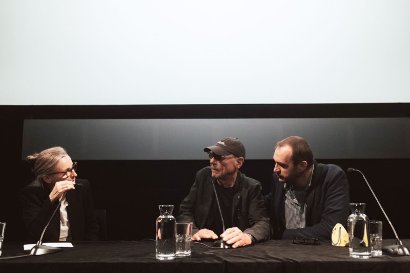 Andrea Pollach, Bogdan Dziworski, Rafael Wilhelmi © Patryk Wisniewski