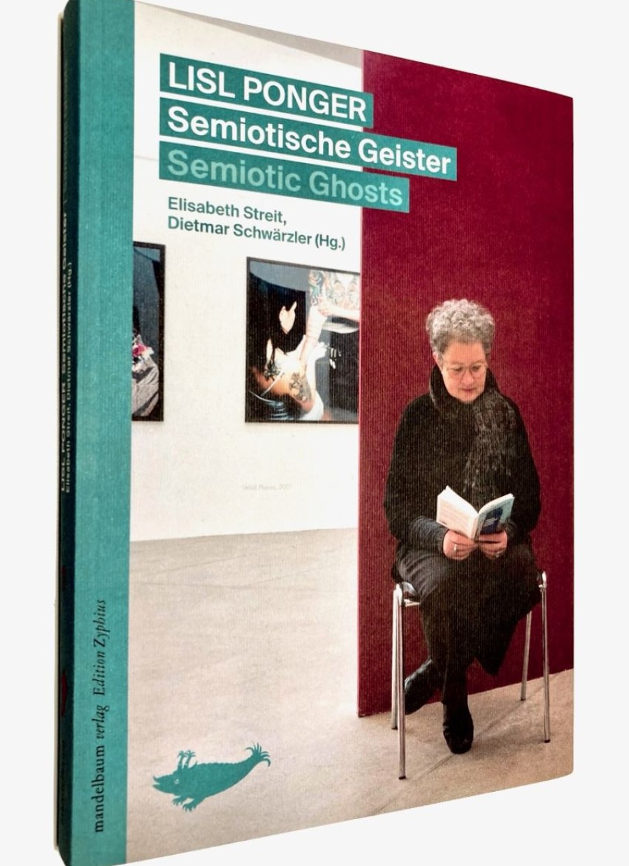 Cover Lisl Ponger: Semiotische Geister / Semiotic Ghosts