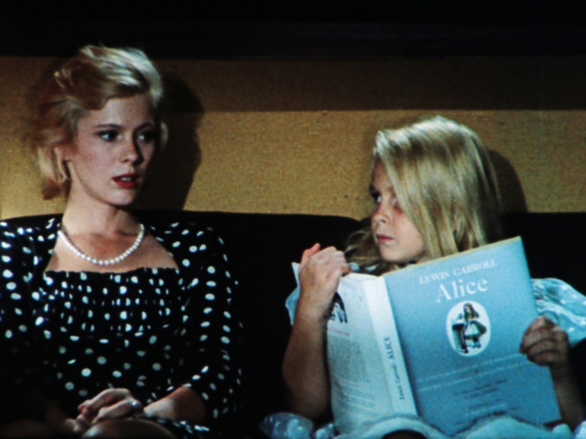 Il profumo della signora in nero (Das Parfüm der Dame in Schwarz), 1974, Francesco Barilli (Foto: Cineteca Nazionale) Il profumo della signora in nero (Das Parfüm der Dame in Schwarz), 1974, Francesco Barilli (Foto: Cineteca Nazionale)