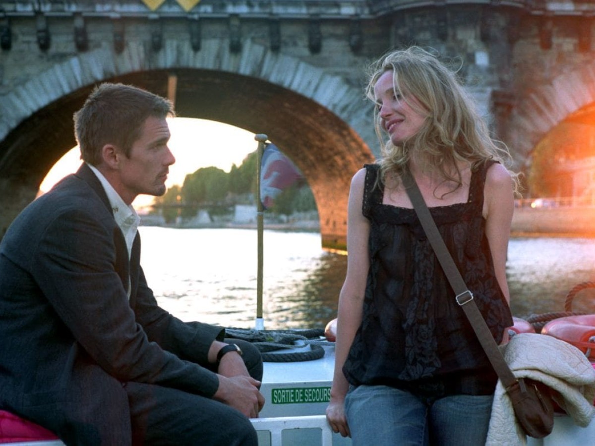 Before Sunset, 2004, Richard Linklater