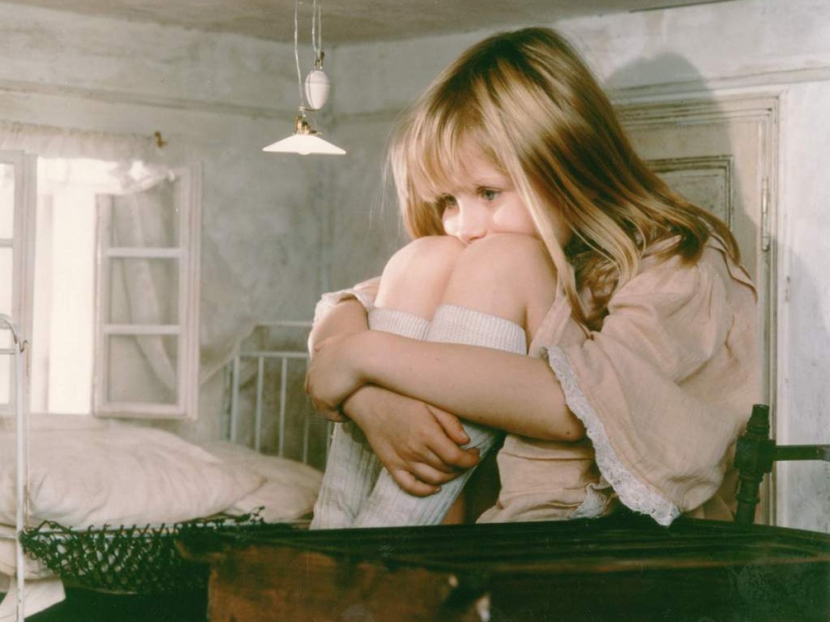 Něco z Alenky (Alice), 1987, Jan Švankmajer (Foto: Národní filmový archive) Něco z Alenky (Alice), 1987, Jan Švankmajer (Foto: Národní filmový archive)