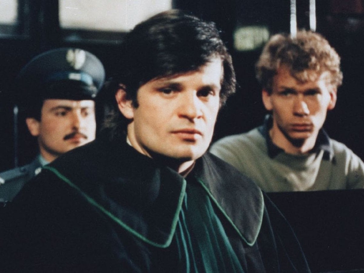 Krótki film o zabijaniu (Ein kurzer Film über das Töten), 1988, Krzysztof Kieslowski
