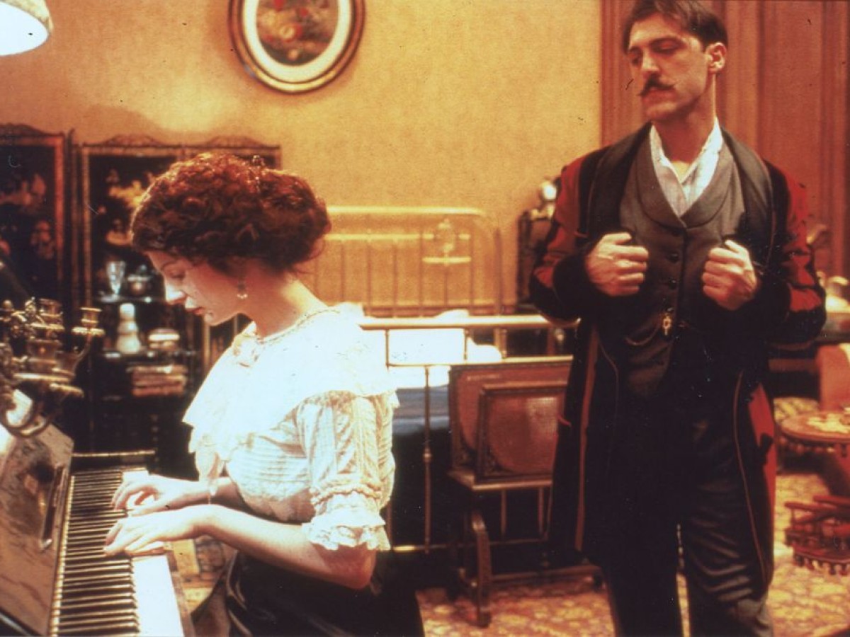 Le Temps retrouvé d'après l'œuvre de Marcel Proust (Die wiedergefundene Zeit), 1999, Raúl Ruiz