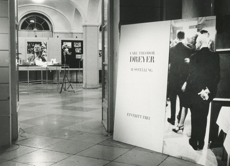 Ausstellung Carl Theodor Dreyer © Cora Pongracz