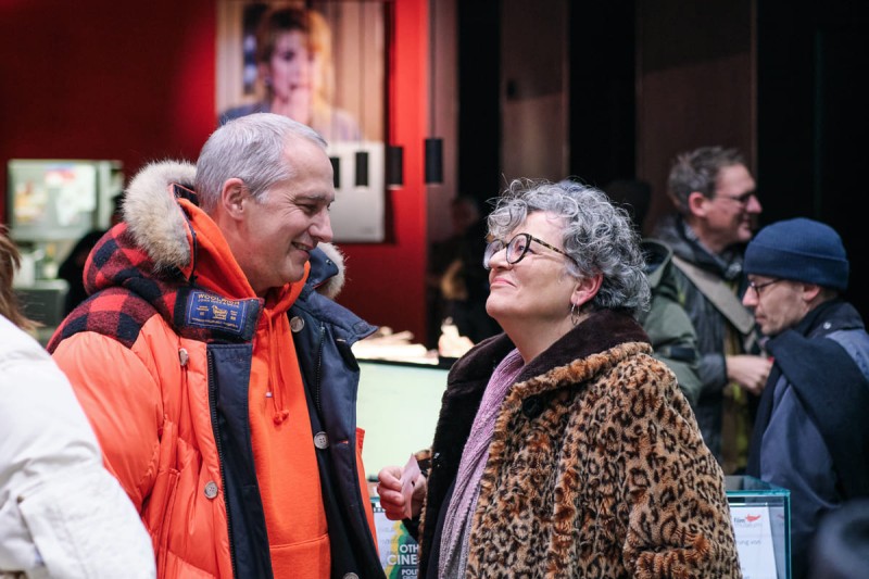 Dietmar Schwärzler, Brigitta Burger-Utzer (Foto: ÖFM © Eszter Kondor)