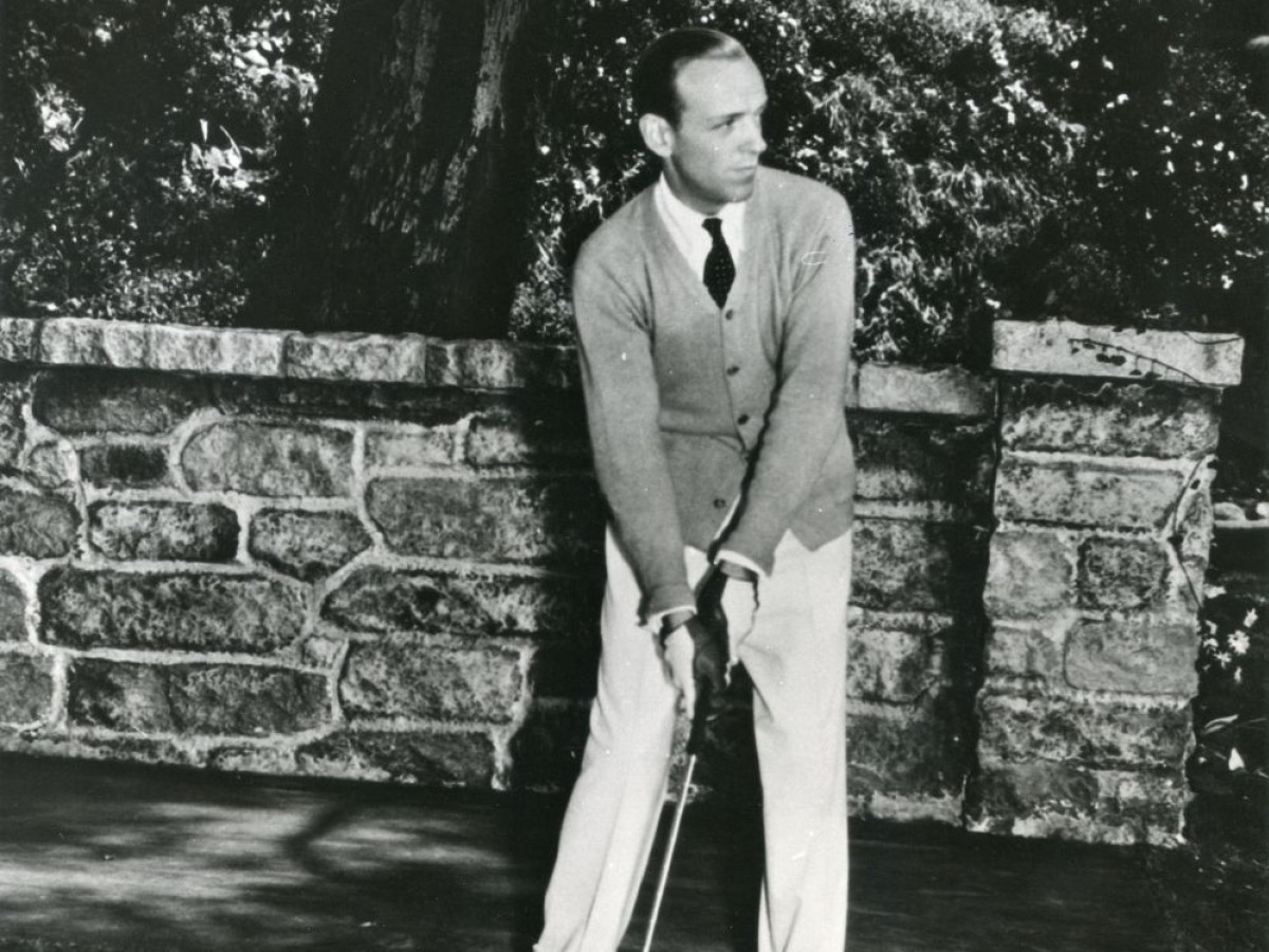 Carefree, 1938, Mark Sandrich Carefree, 1938, Mark Sandrich