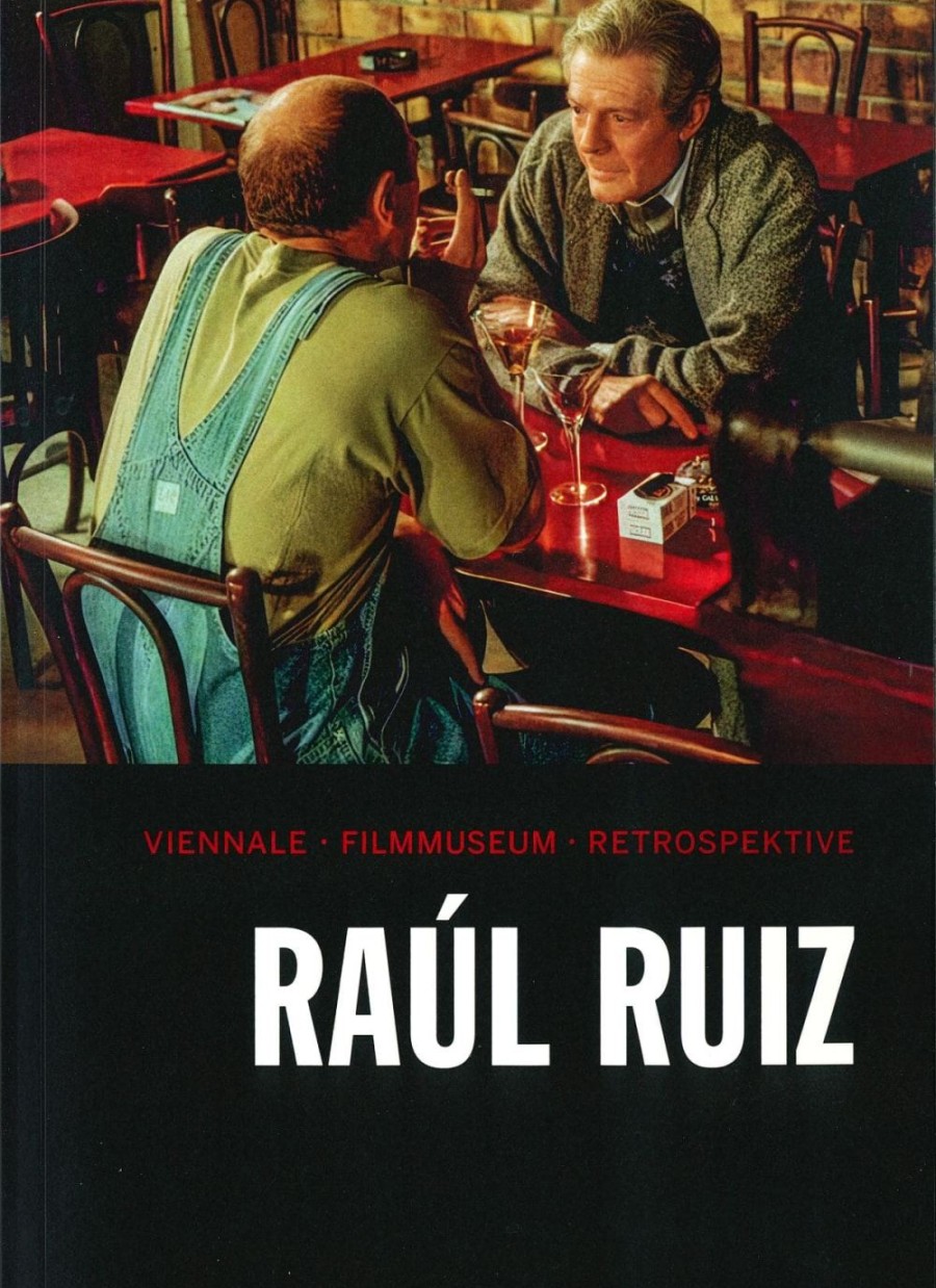 Cover Raúl Ruiz