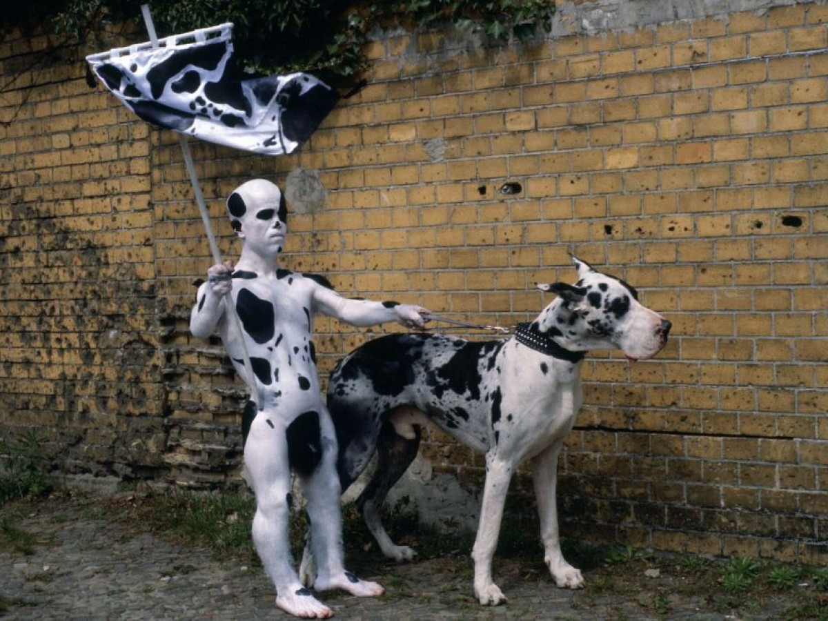 Freak Orlando, 1981, Ulrike Ottinger © Ulrike Ottinger Freak Orlando, 1981, Ulrike Ottinger © Ulrike Ottinger