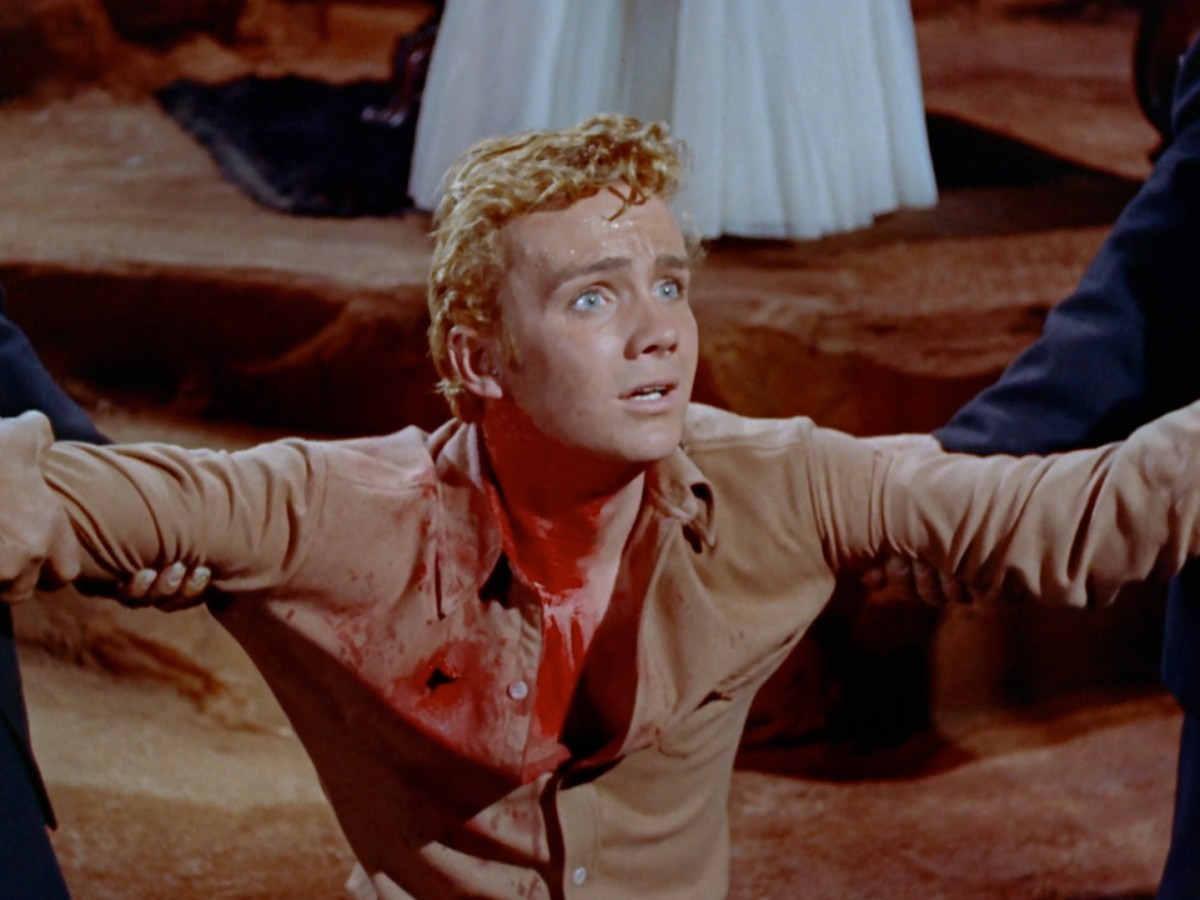 Red Hollywood (Ausschnitt "Johnny Guitar") Red Hollywood (Ausschnitt "Johnny Guitar")