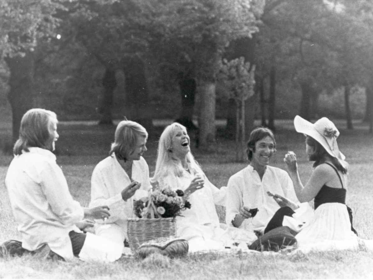 ABBA The Movie, 1977, Lasse Hallström ABBA The Movie, 1977, Lasse Hallström